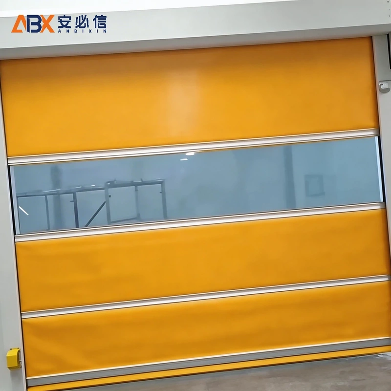 阜新洁净快速门
