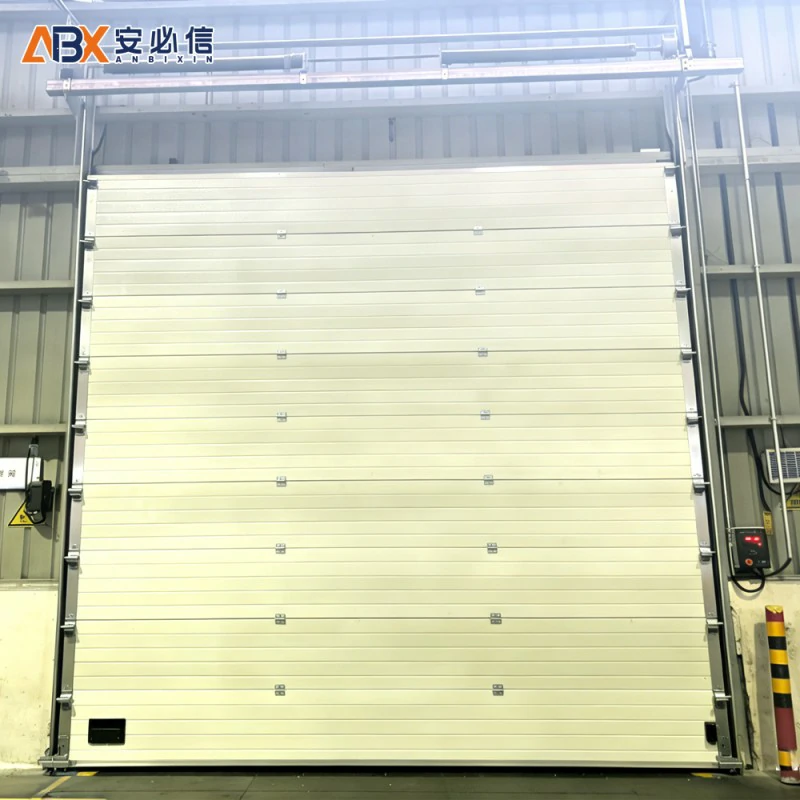 阜新钢质提升门