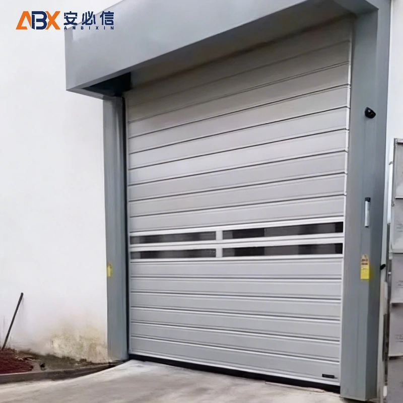 阜新消防快速门